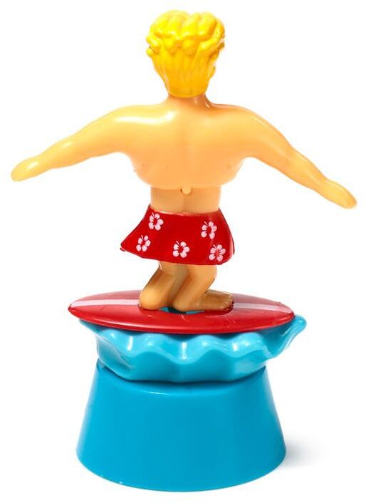 Surfer Dude Novelty Solar Powered Pal