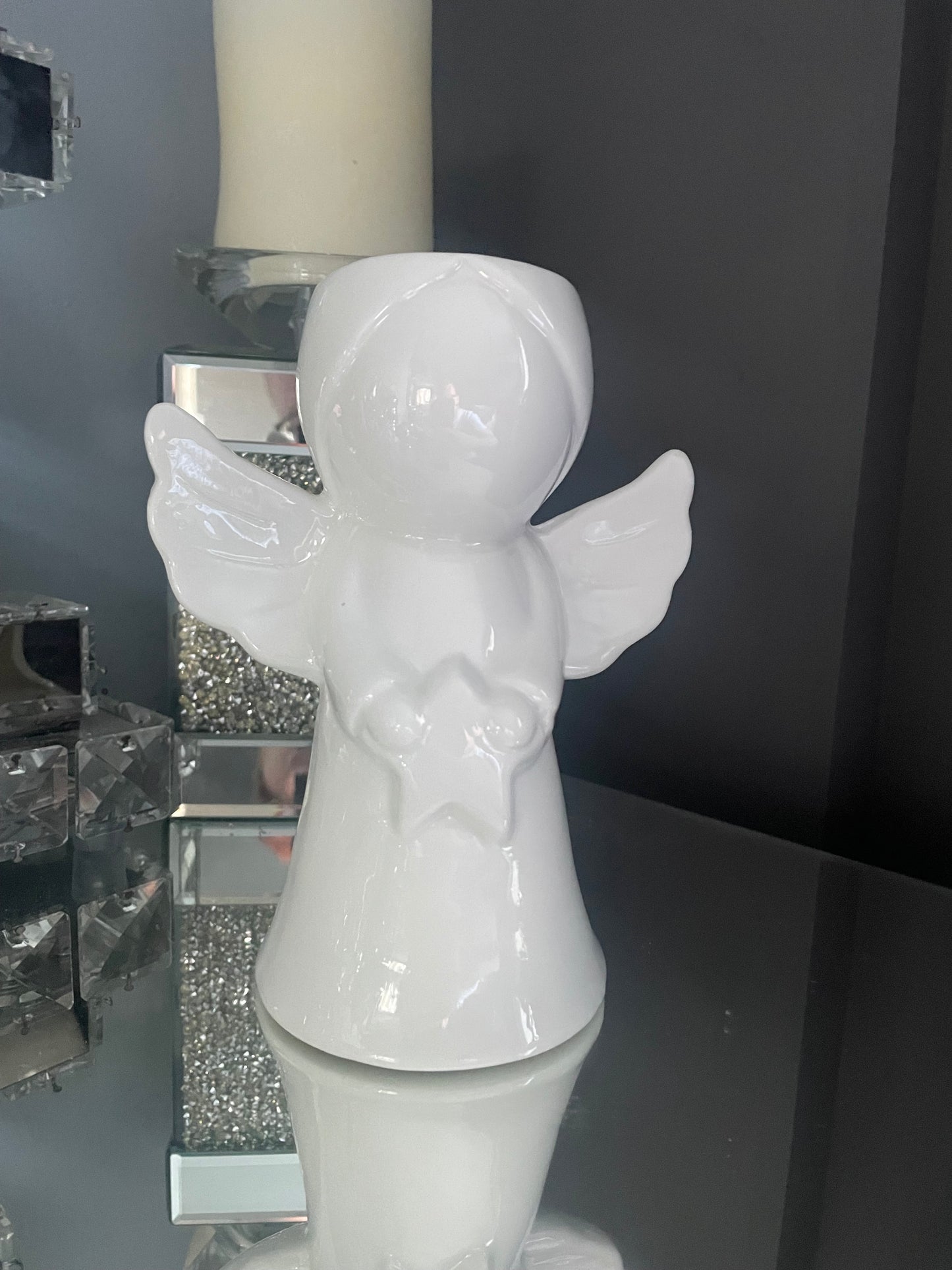 Angel Oil Burner, 16cm