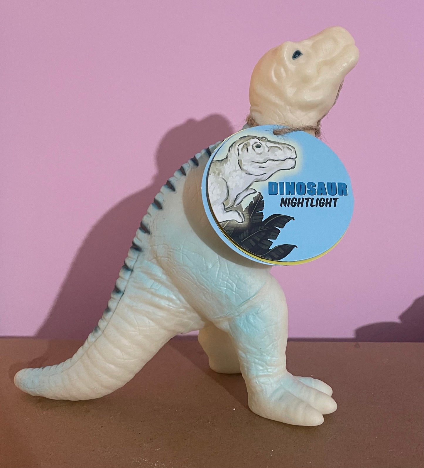 Childs Dinosaur Night Light, 20cm