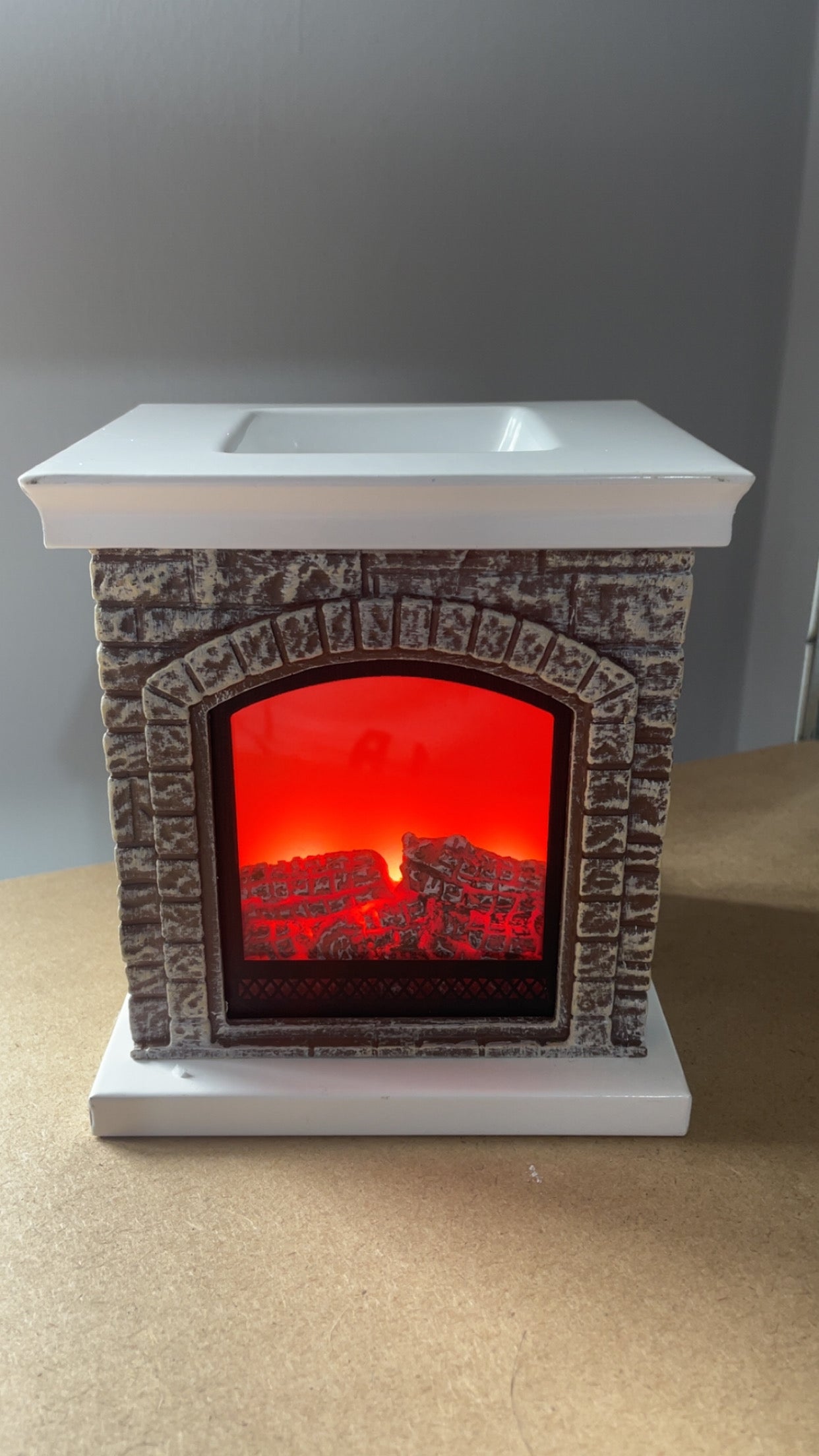 Cosy Fireplace - Electric Melt Burner