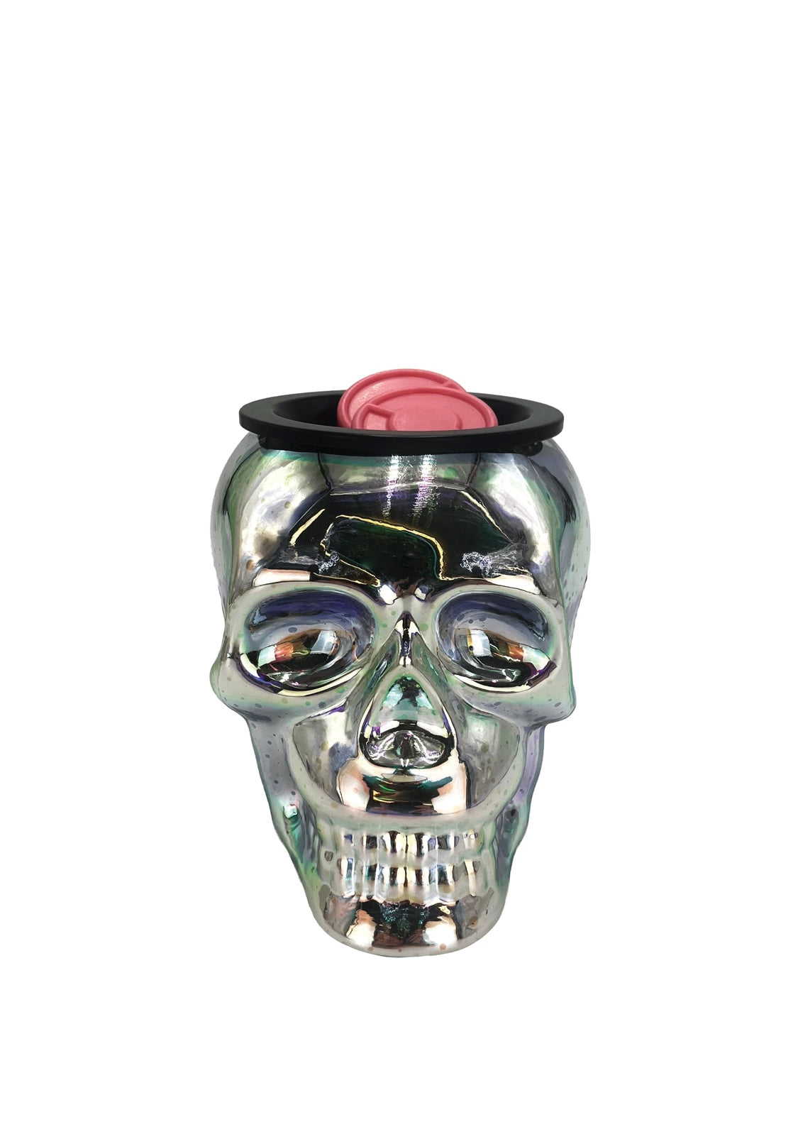 Infinity Skull Electric Melt Burner