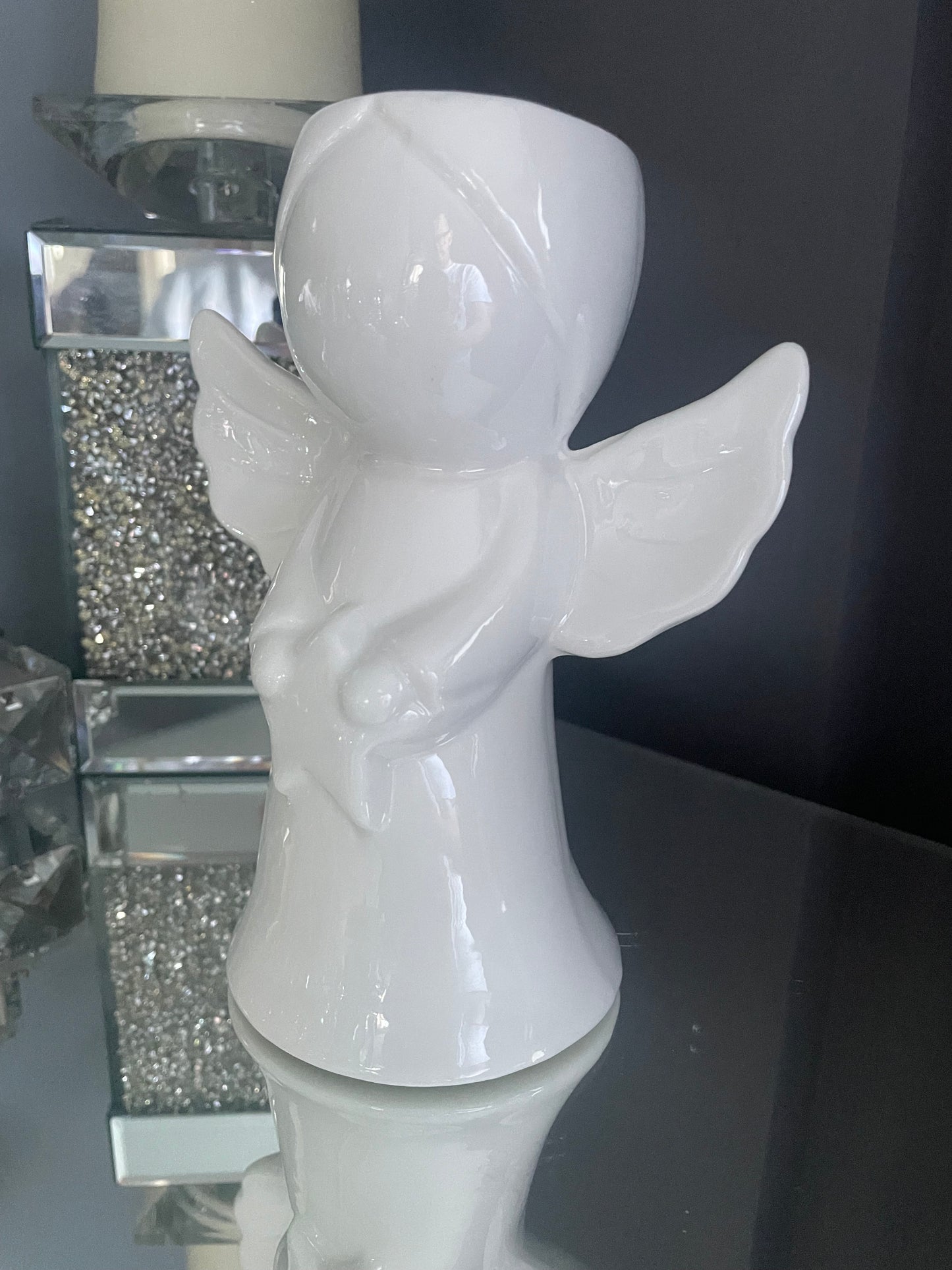 Angel Oil Burner, 16cm