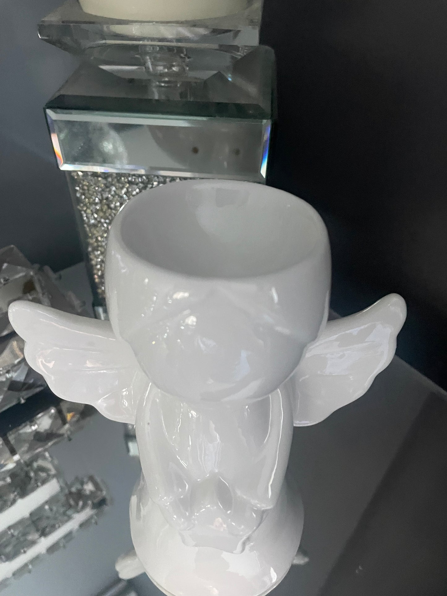 Angel Oil Burner, 16cm
