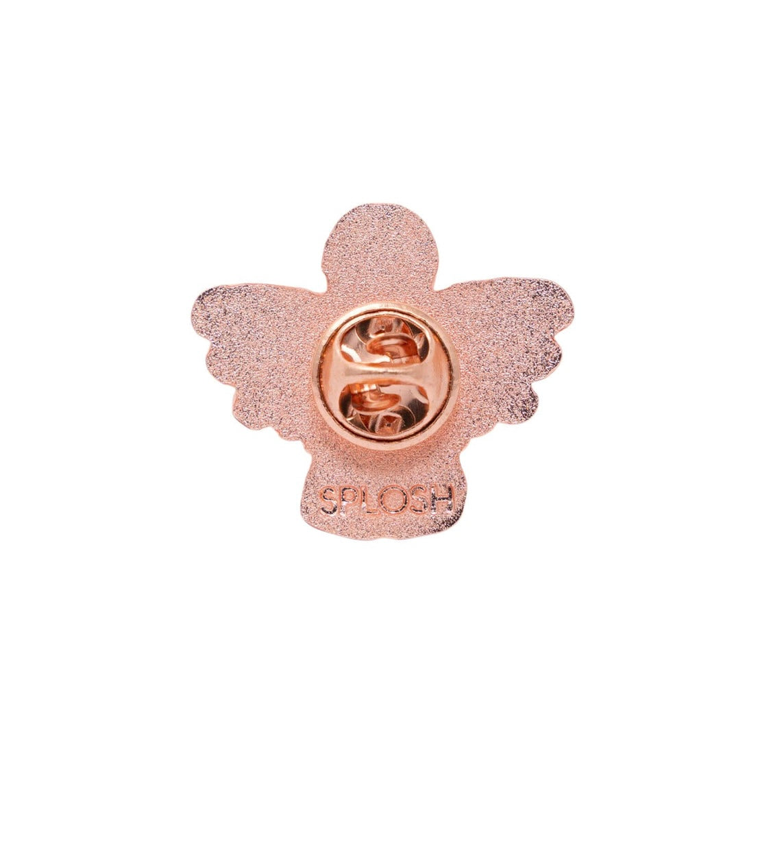 Angel of healing keyring