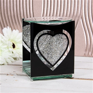 BLACK HEART Wax warmer