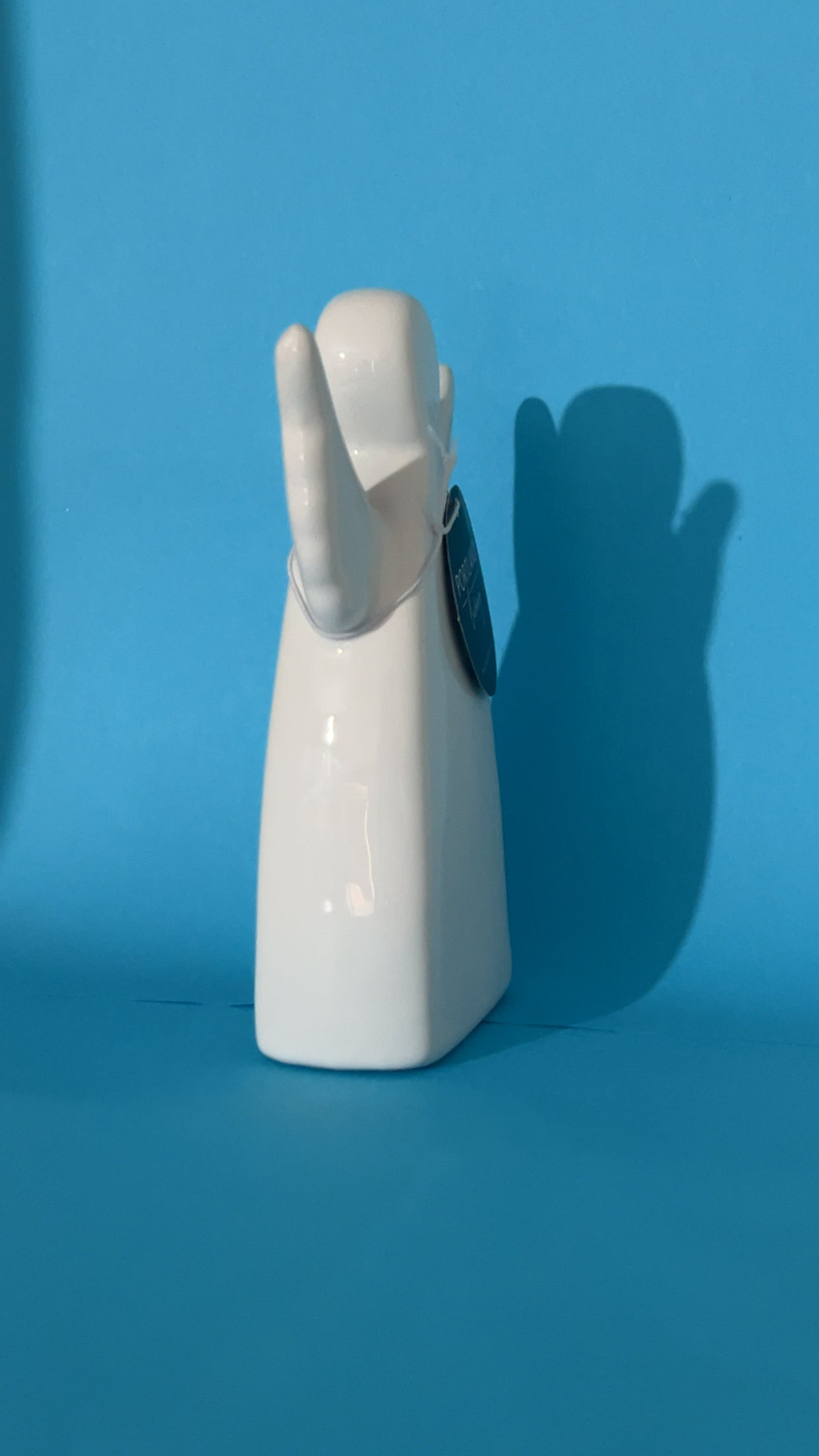 'Feathers Appear...' Angel Ornament, 11.5cm