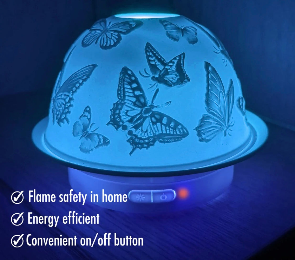 Aroma Fan Base for Tealight Domes