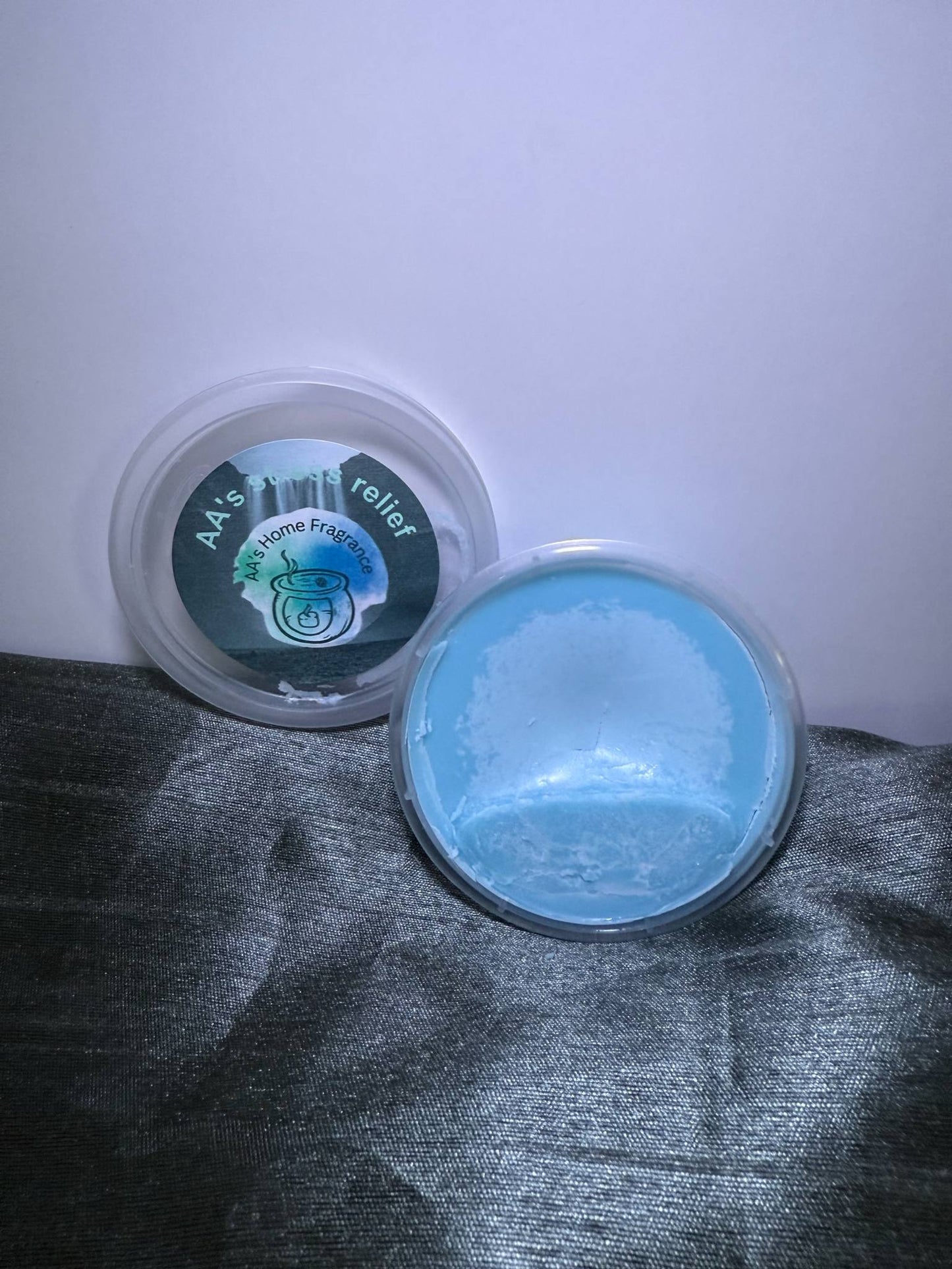 AA’s stress relief