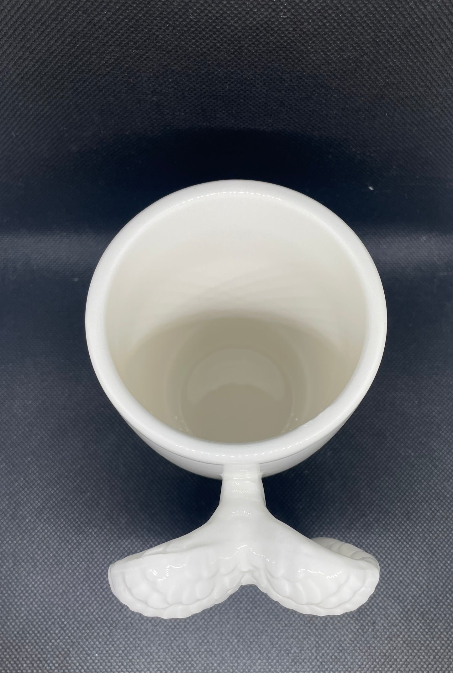 Ceramic Angel Wings Mug, 11cm