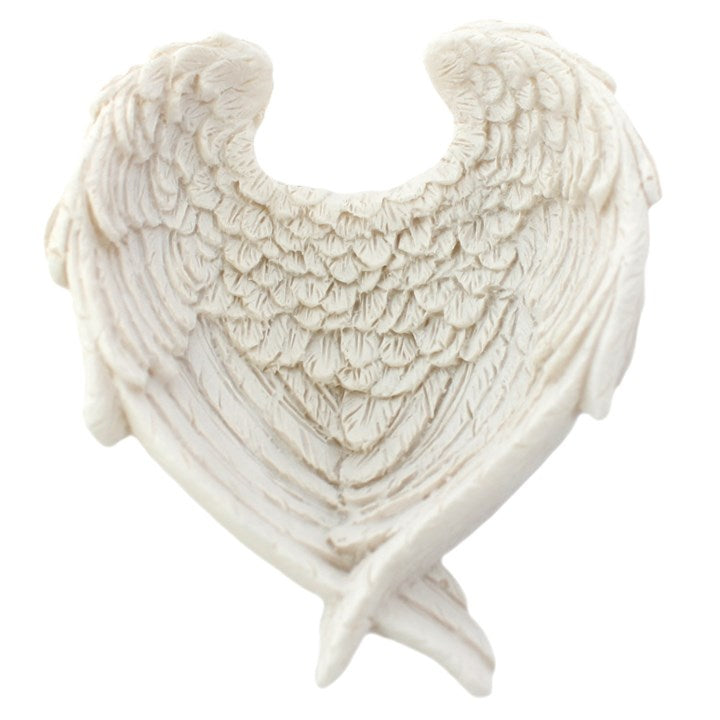 Angel Wing Resin Dish