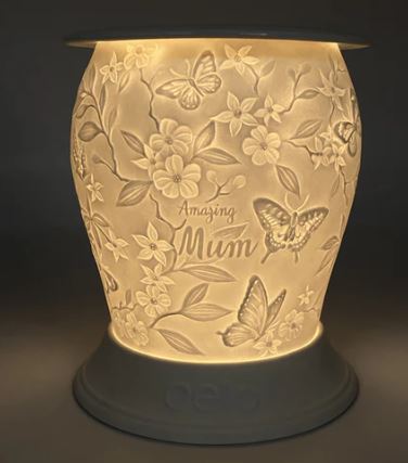 Amazing Mum Barrel Electric Melt Burner