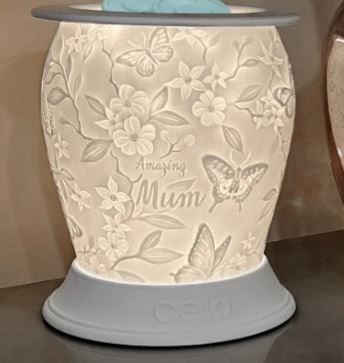 Amazing Mum Barrel Electric Melt Burner