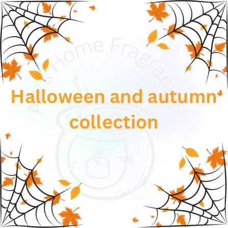 Halloween and autumn collection