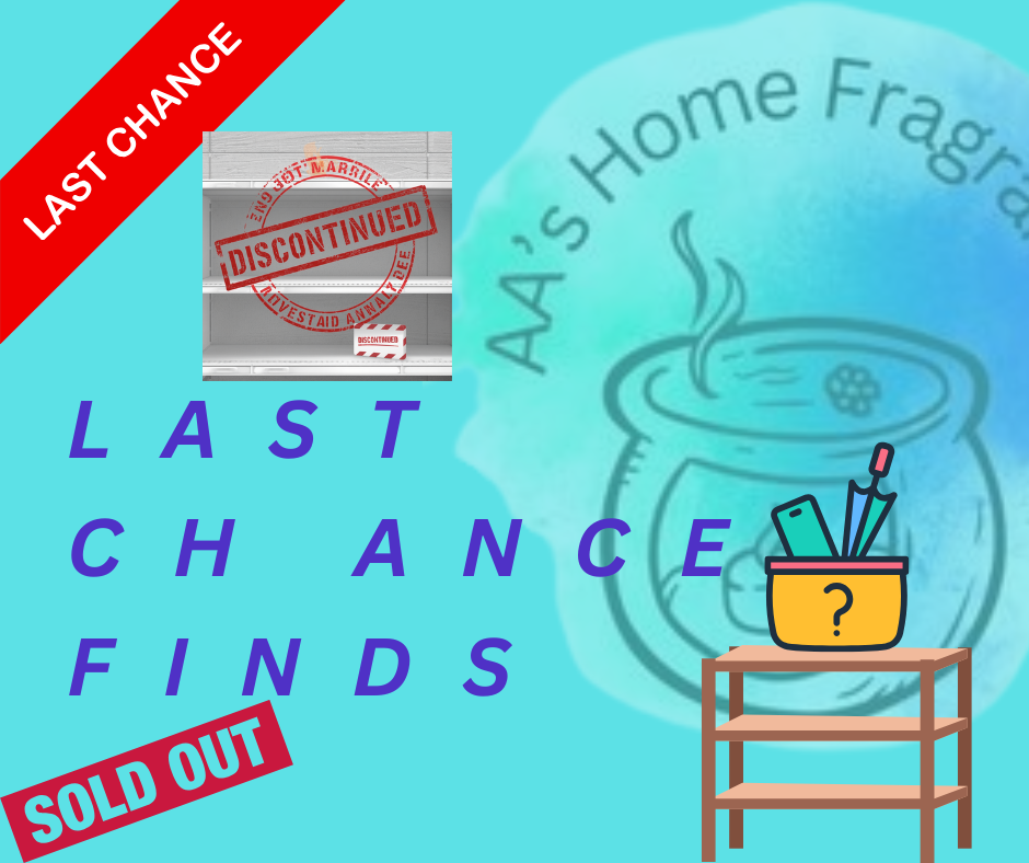 Last chance finds