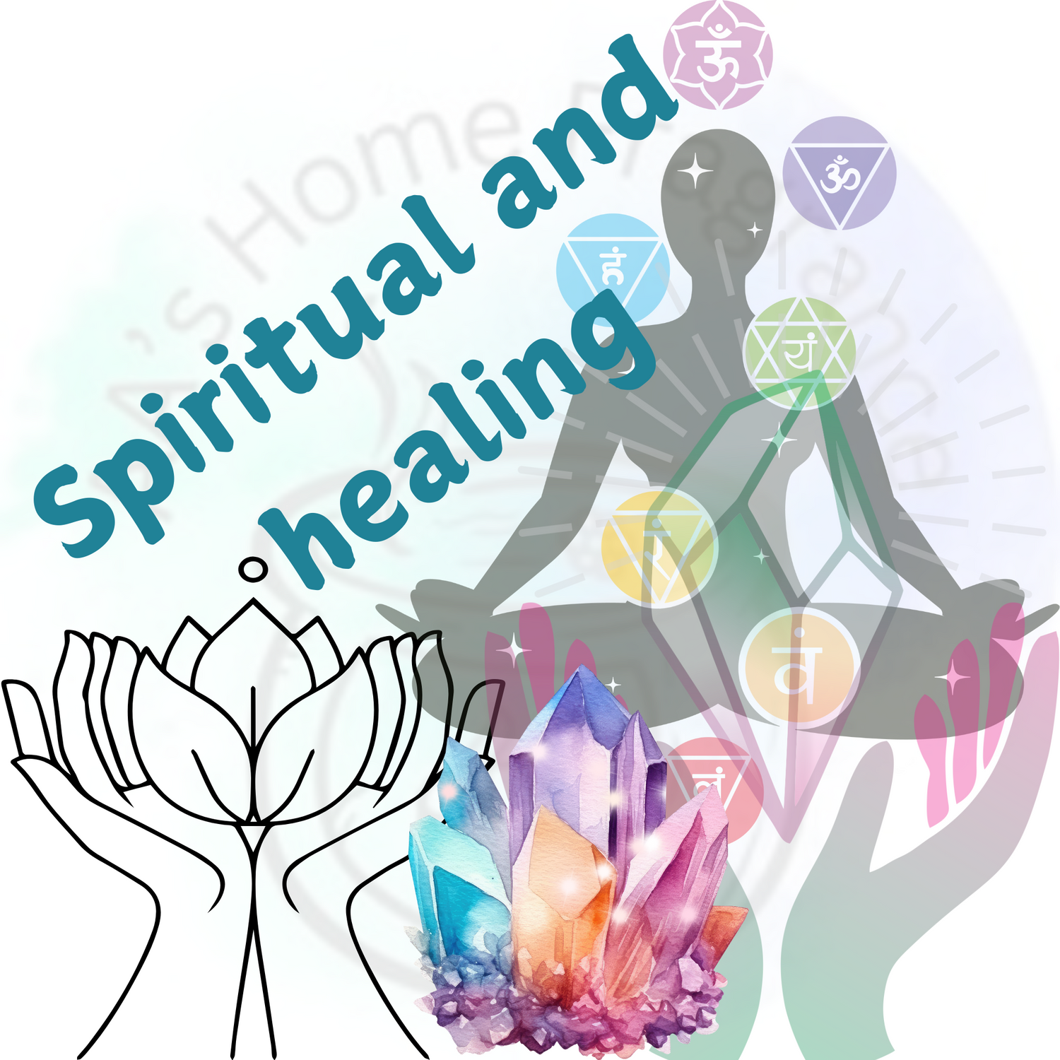Spiritual and healing