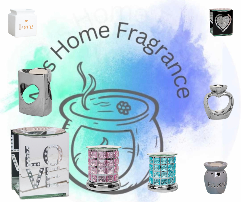 Candle wax warmers