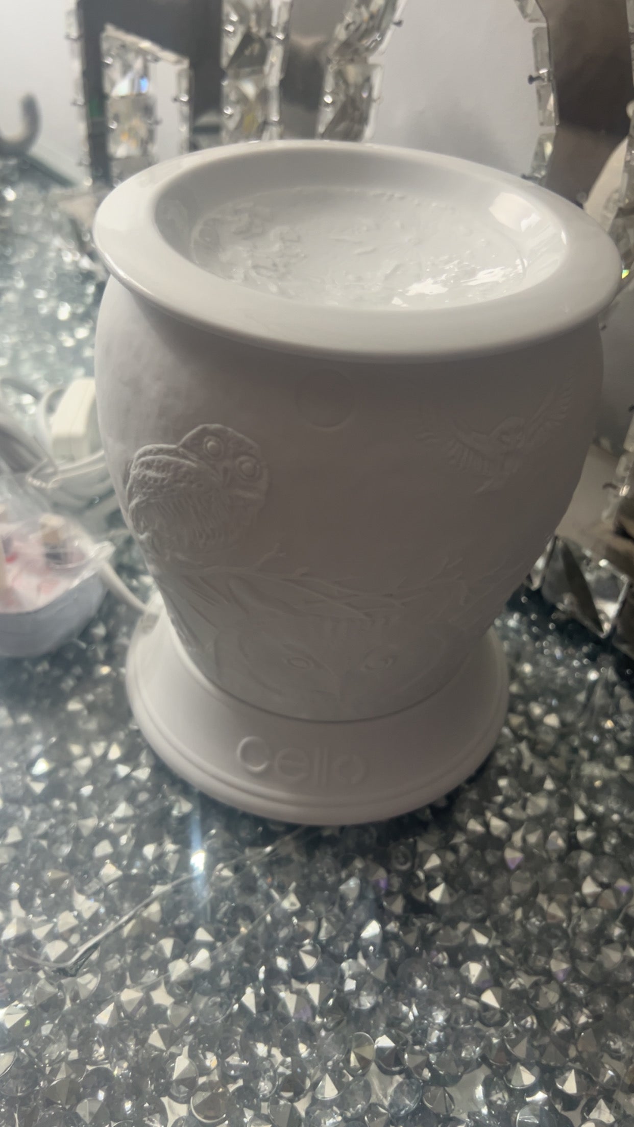 Owl Electric wax Melt warmer