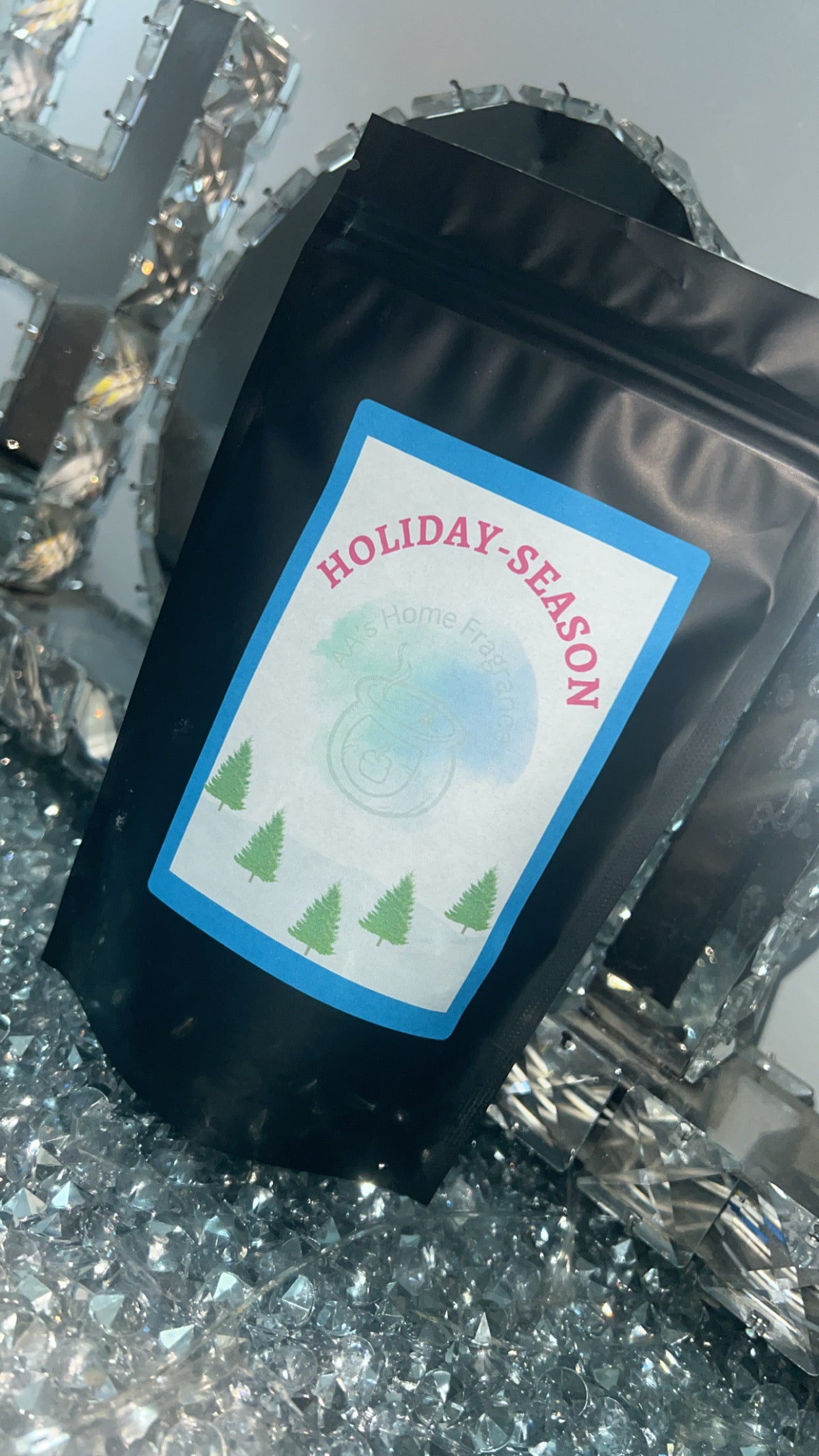 Christmas fragrance carpet freshners