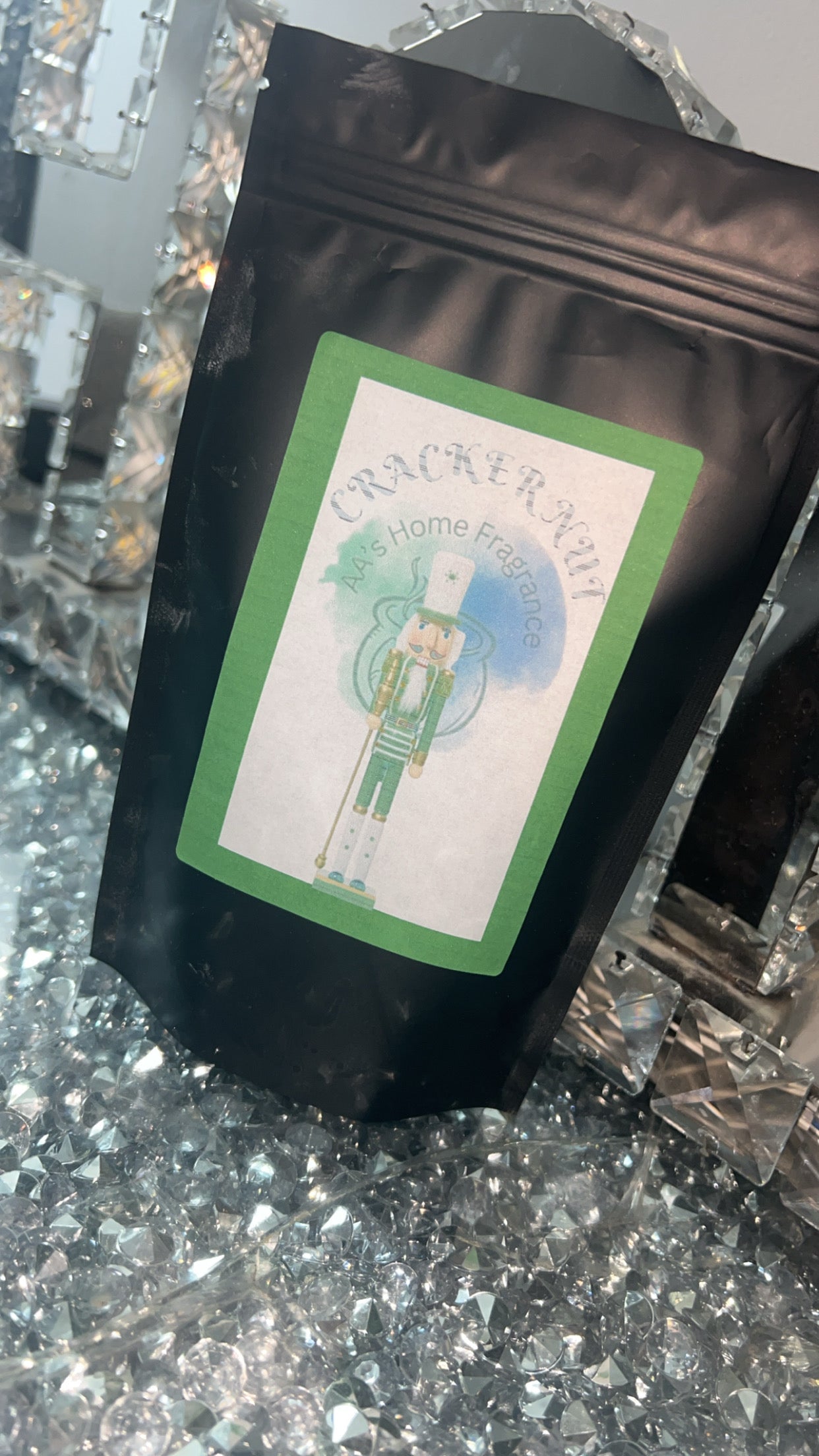 Christmas fragrance carpet freshners