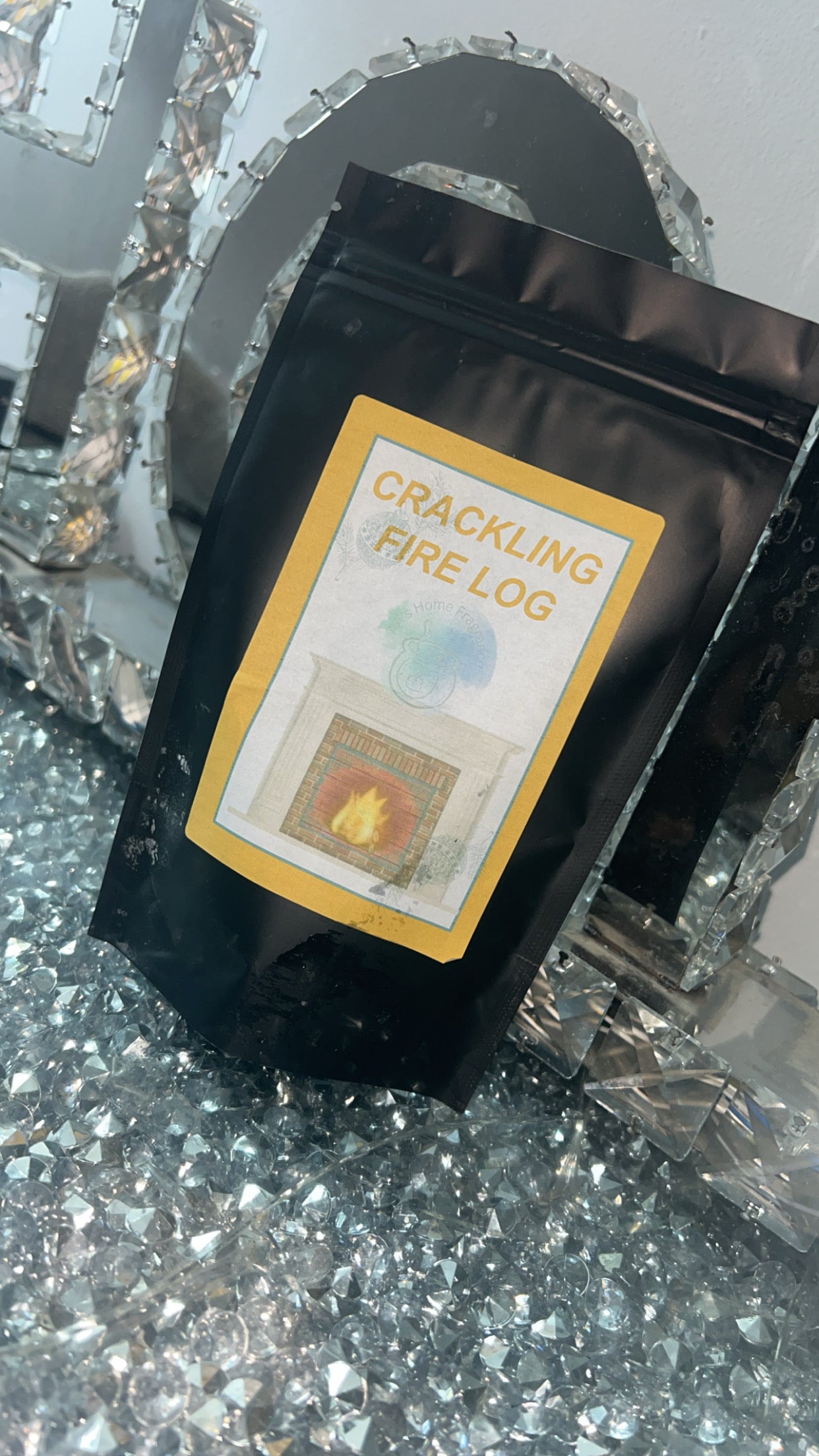 Christmas fragrance carpet freshners