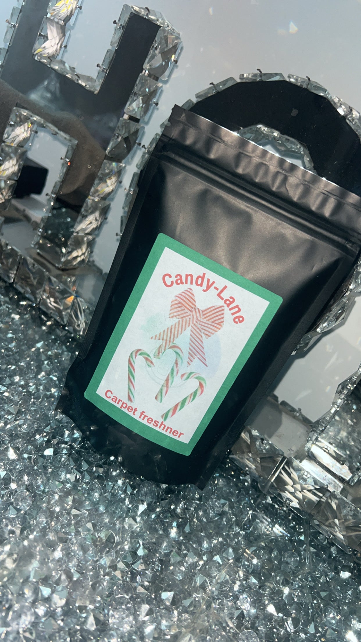 Christmas fragrance carpet freshners