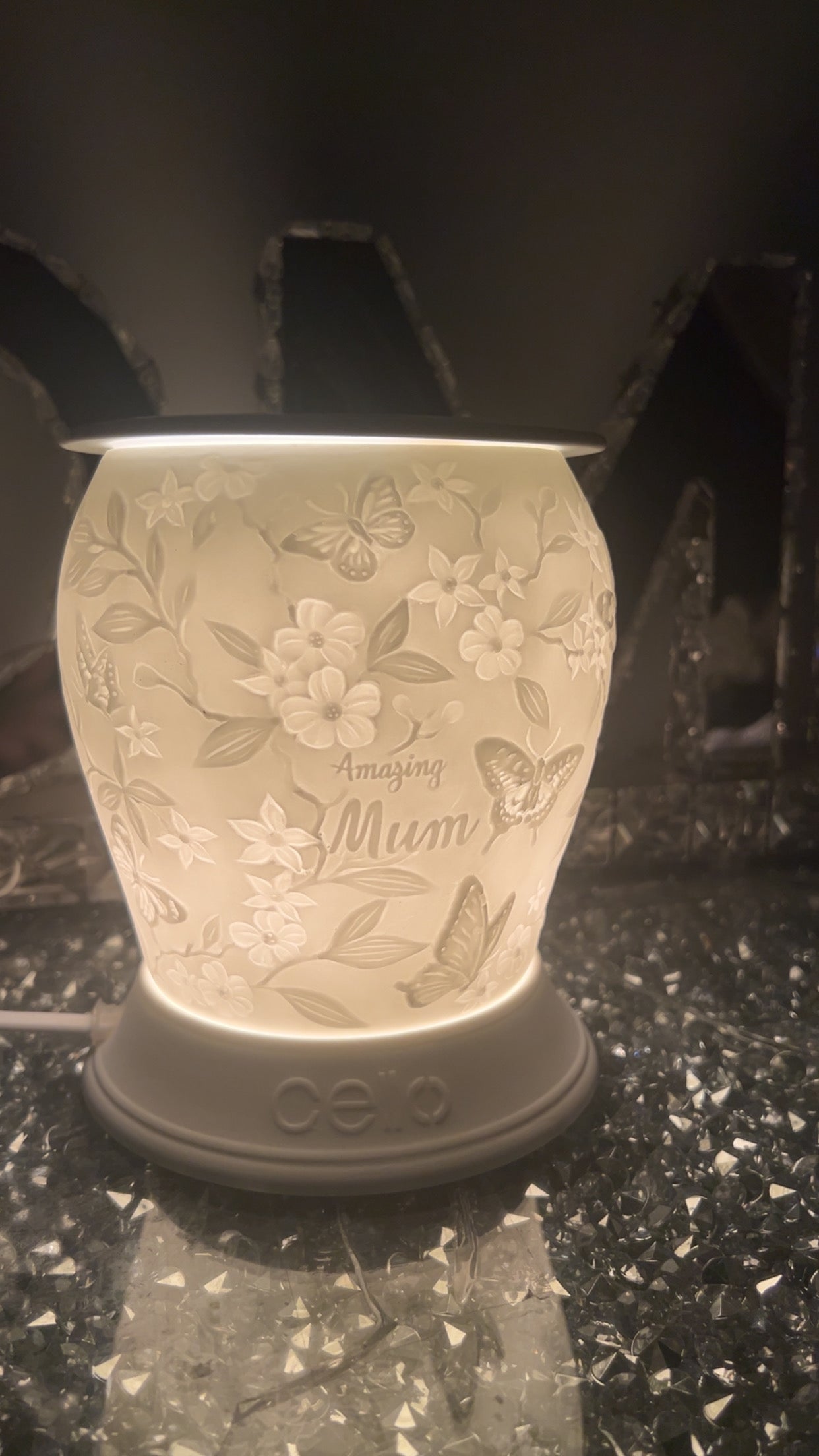 Amazing Mum Barrel Electric Melt Burner