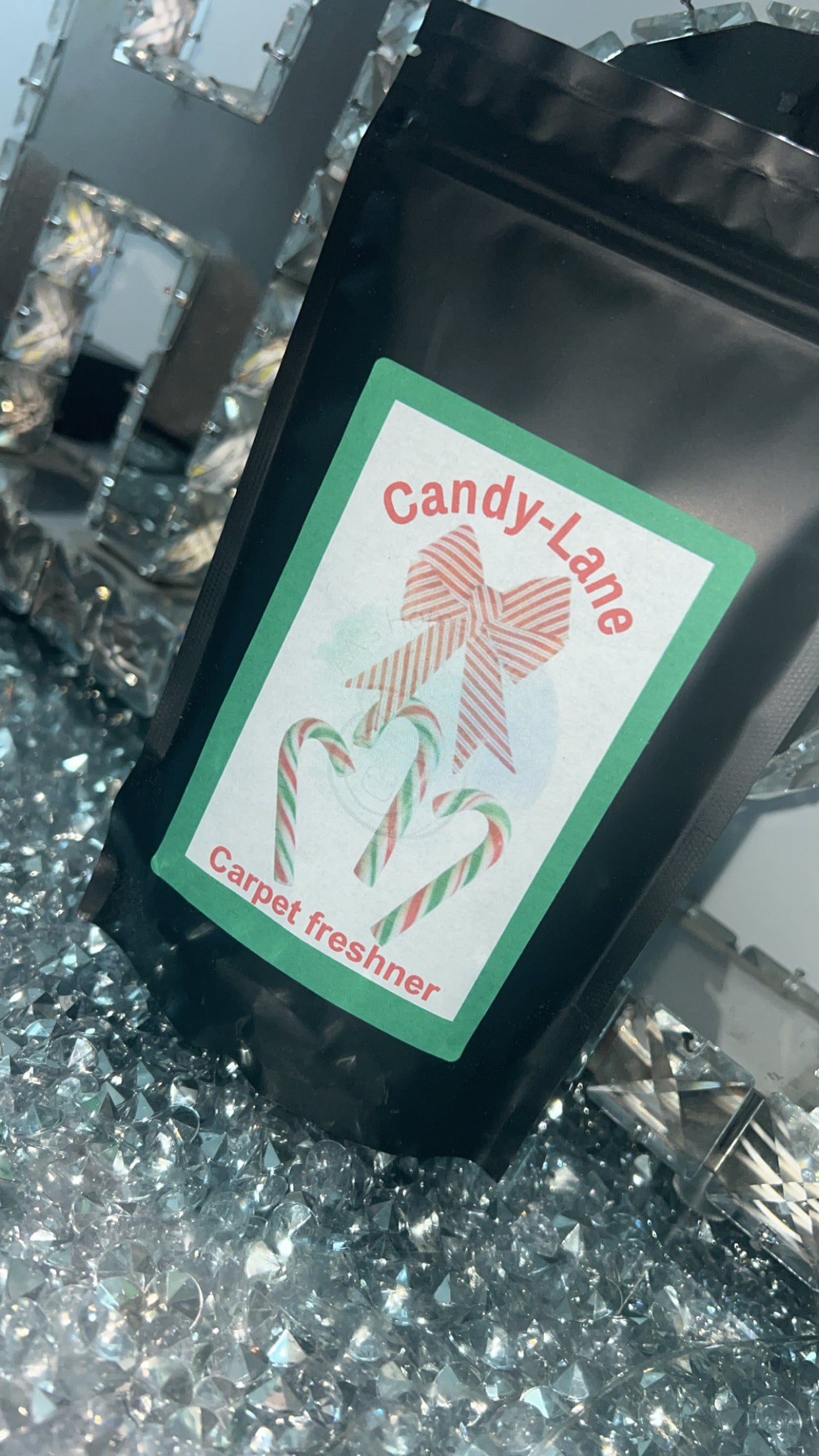 Christmas fragrance carpet freshners