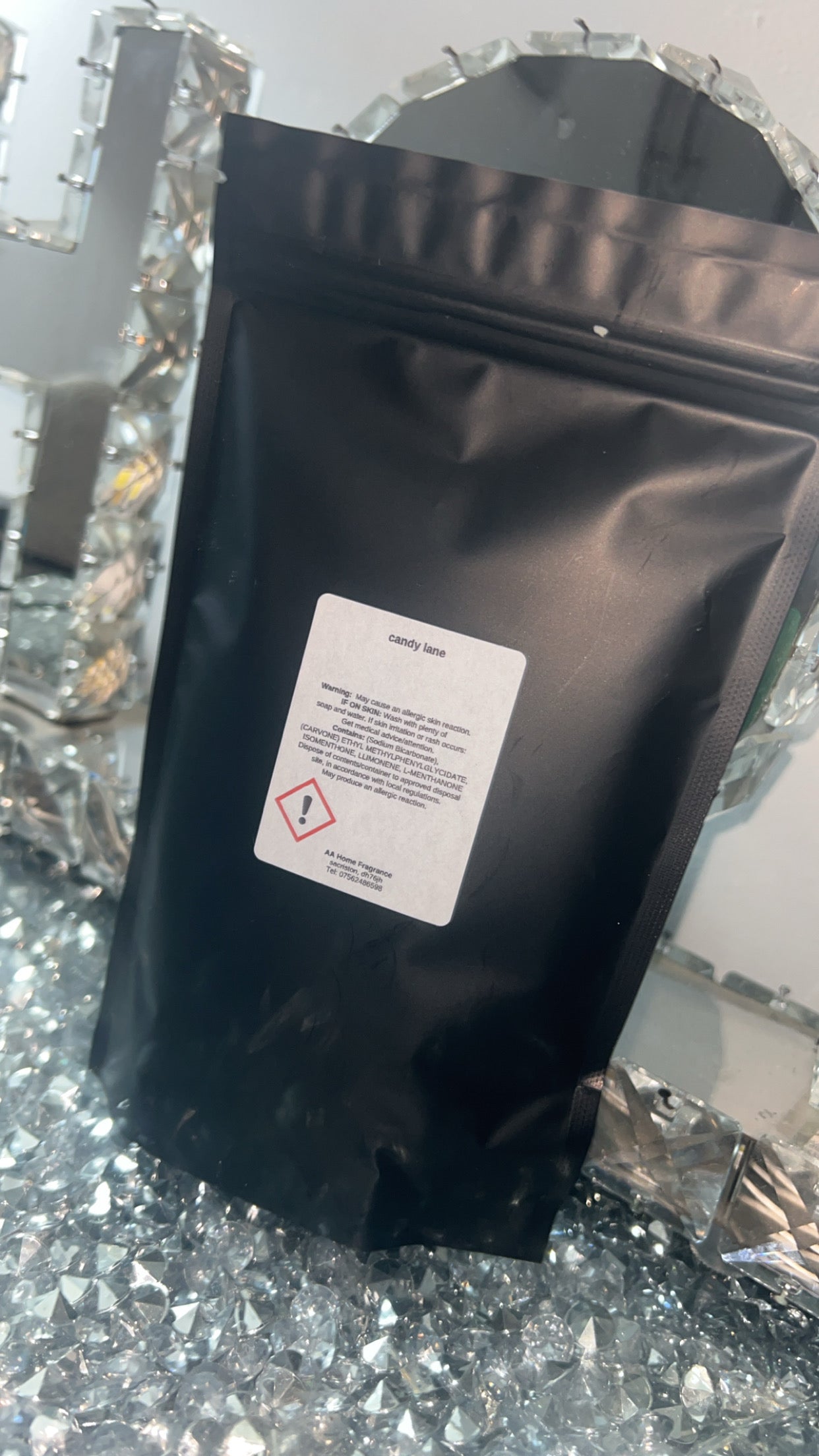 Christmas fragrance carpet freshners