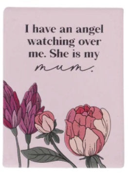 Mother's Day Ceramic Magnets and pins