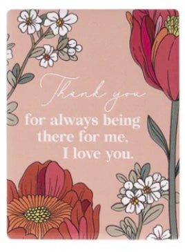 Mother's Day Ceramic Magnets and pins