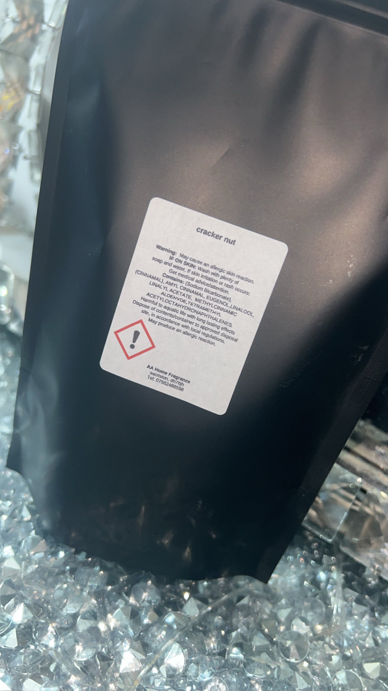 Christmas fragrance carpet freshners