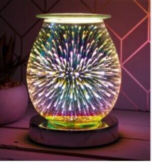 Firework 3d touch lamp