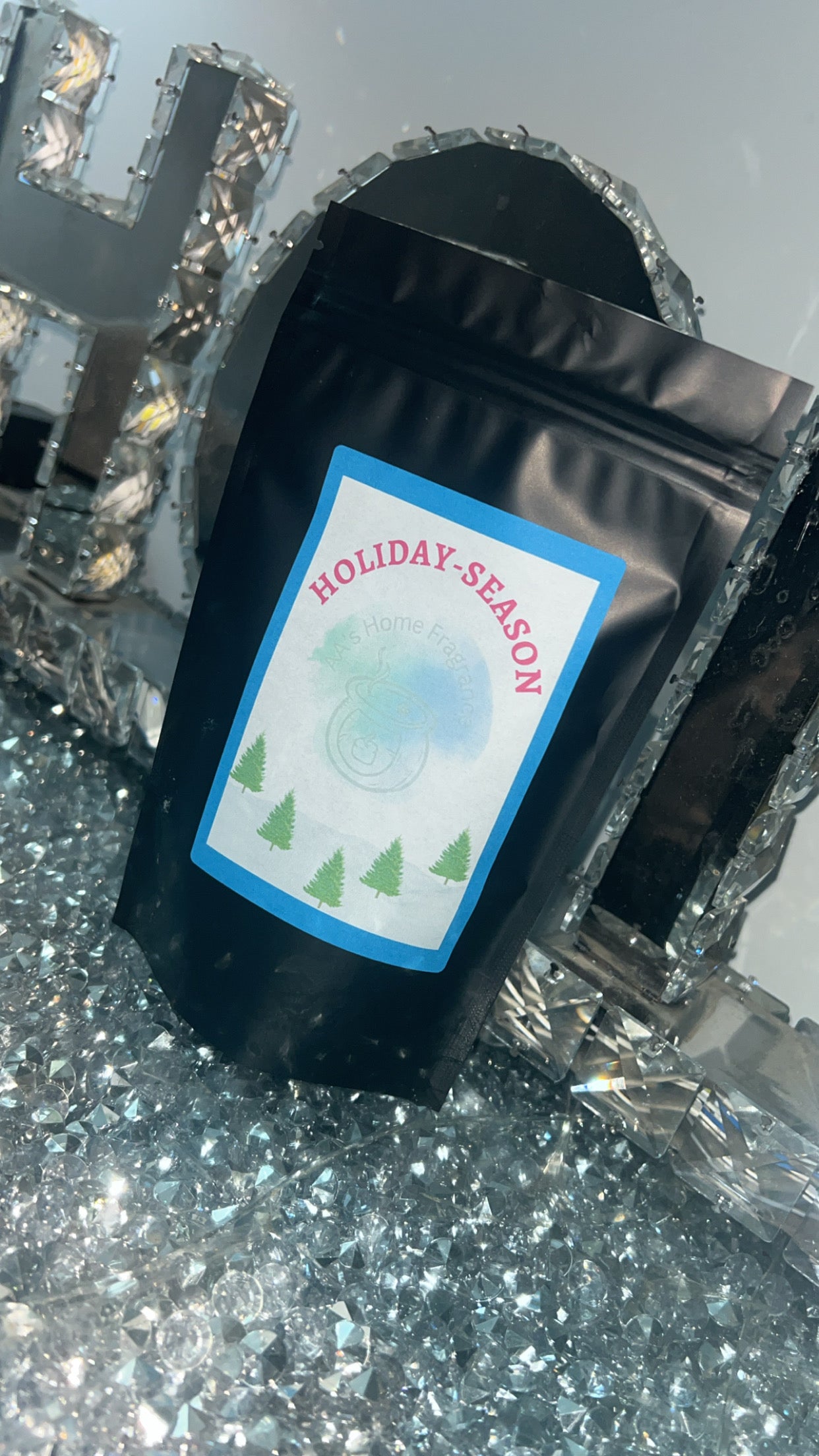 Christmas fragrance carpet freshners