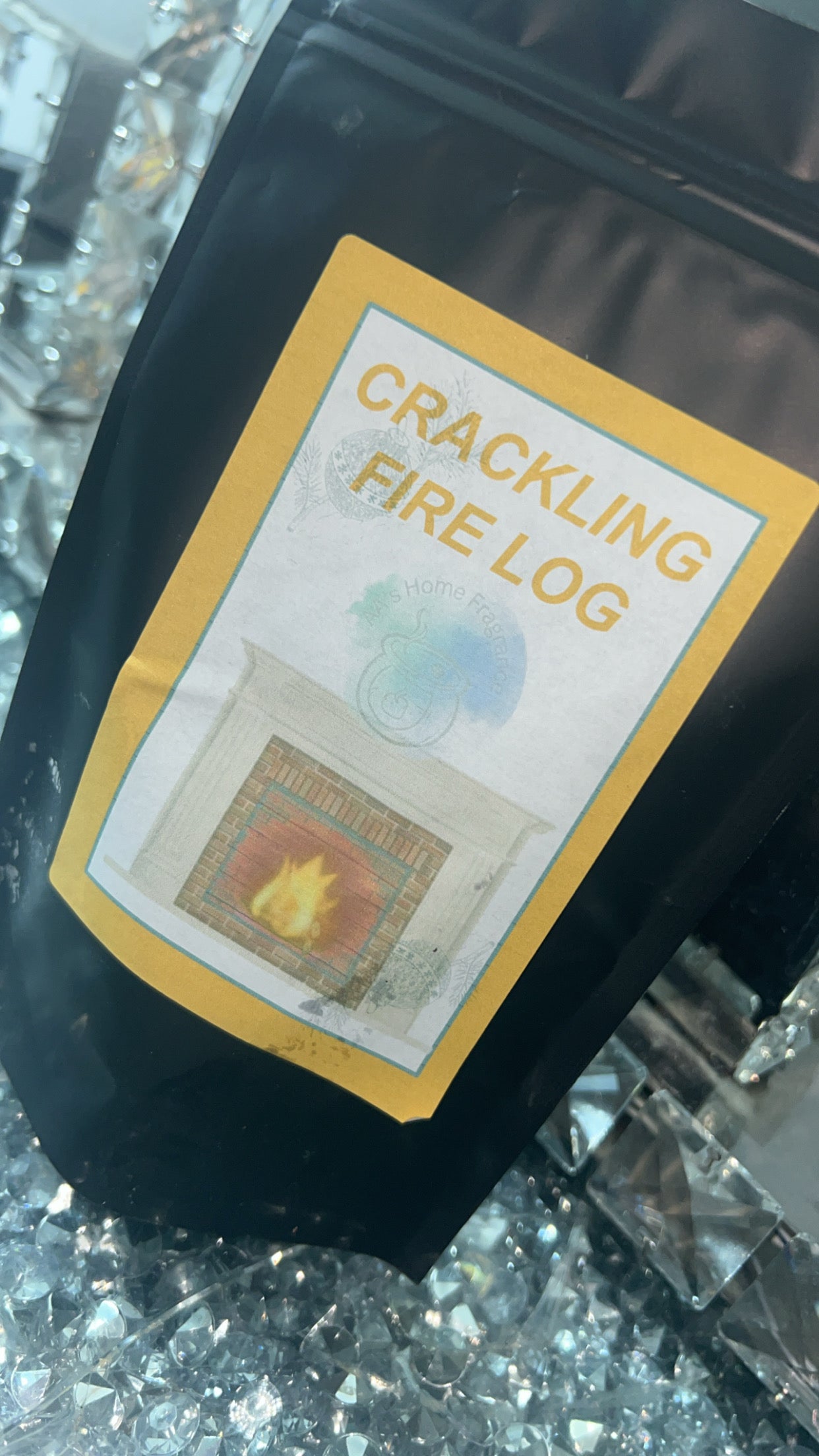 Christmas fragrance carpet freshners