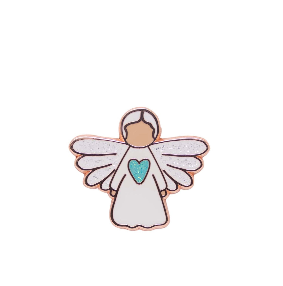 Angel of Hope keyring