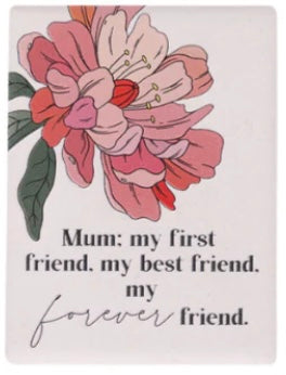 Mother's Day Ceramic Magnets and pins