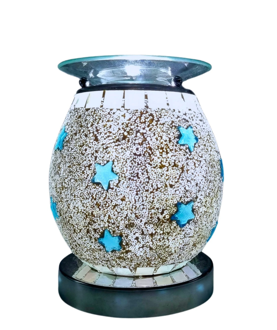Electric Melt Burner - Touch - Blue Star Mosaic