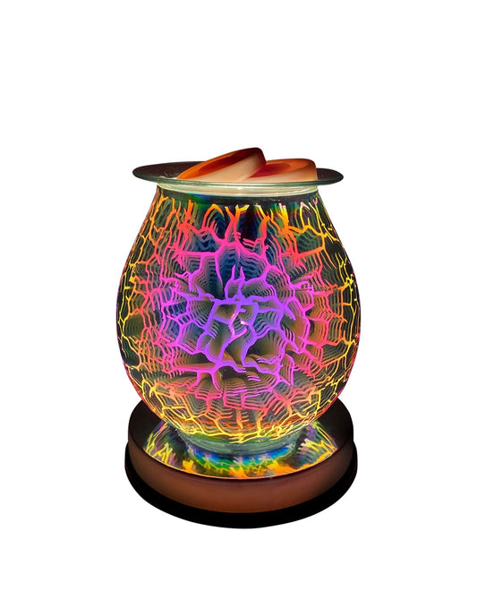 Electric Wax Burner 3D Touch - Lightning