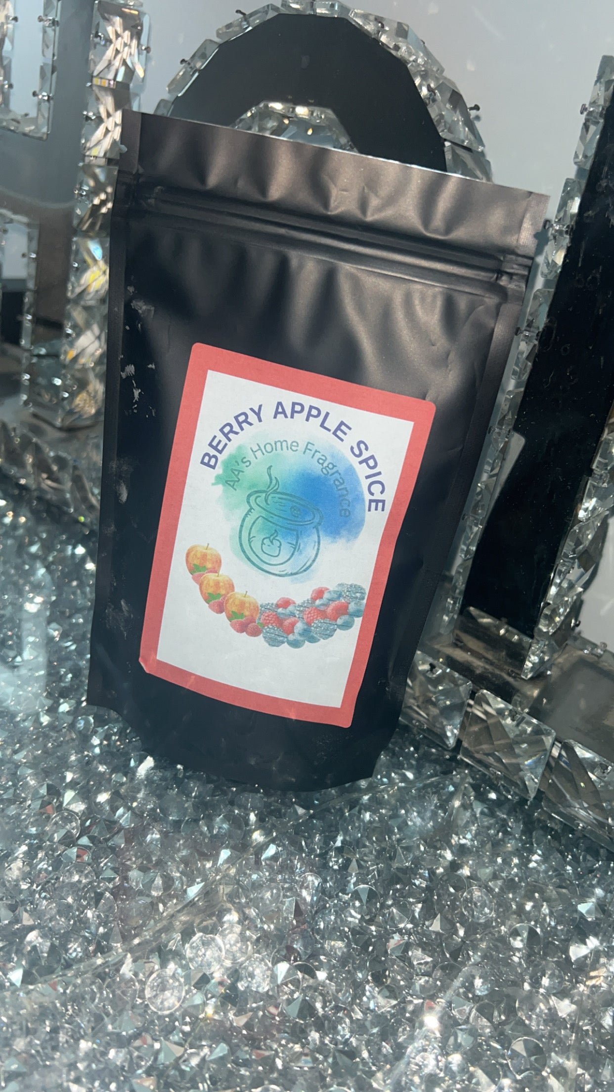 Christmas fragrance carpet freshners