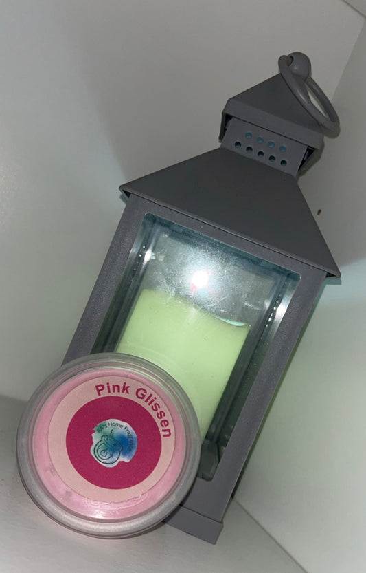 Pink glissen