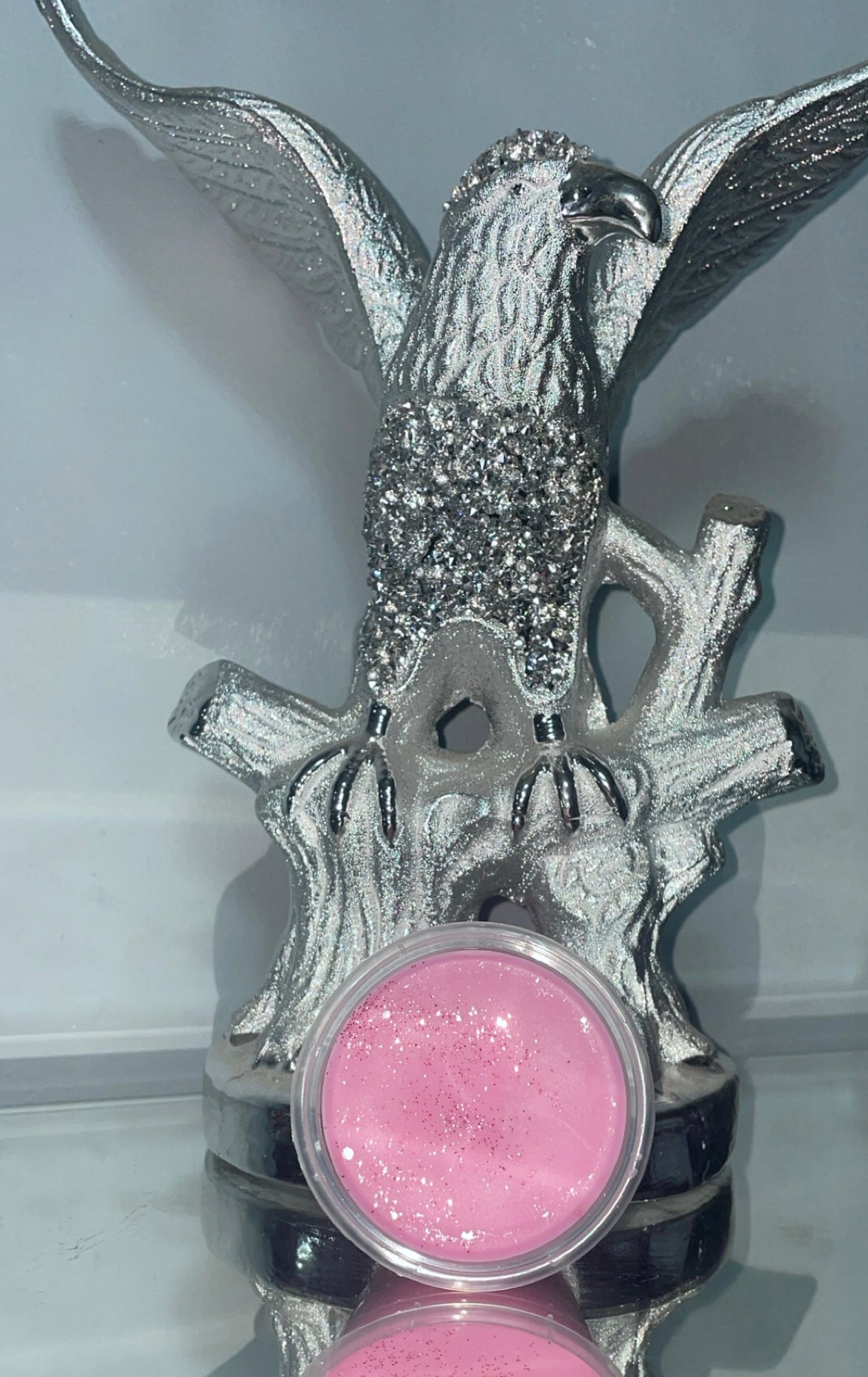 Sugary Pink