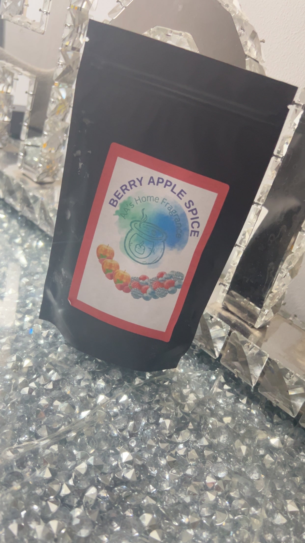 Christmas fragrance carpet freshners