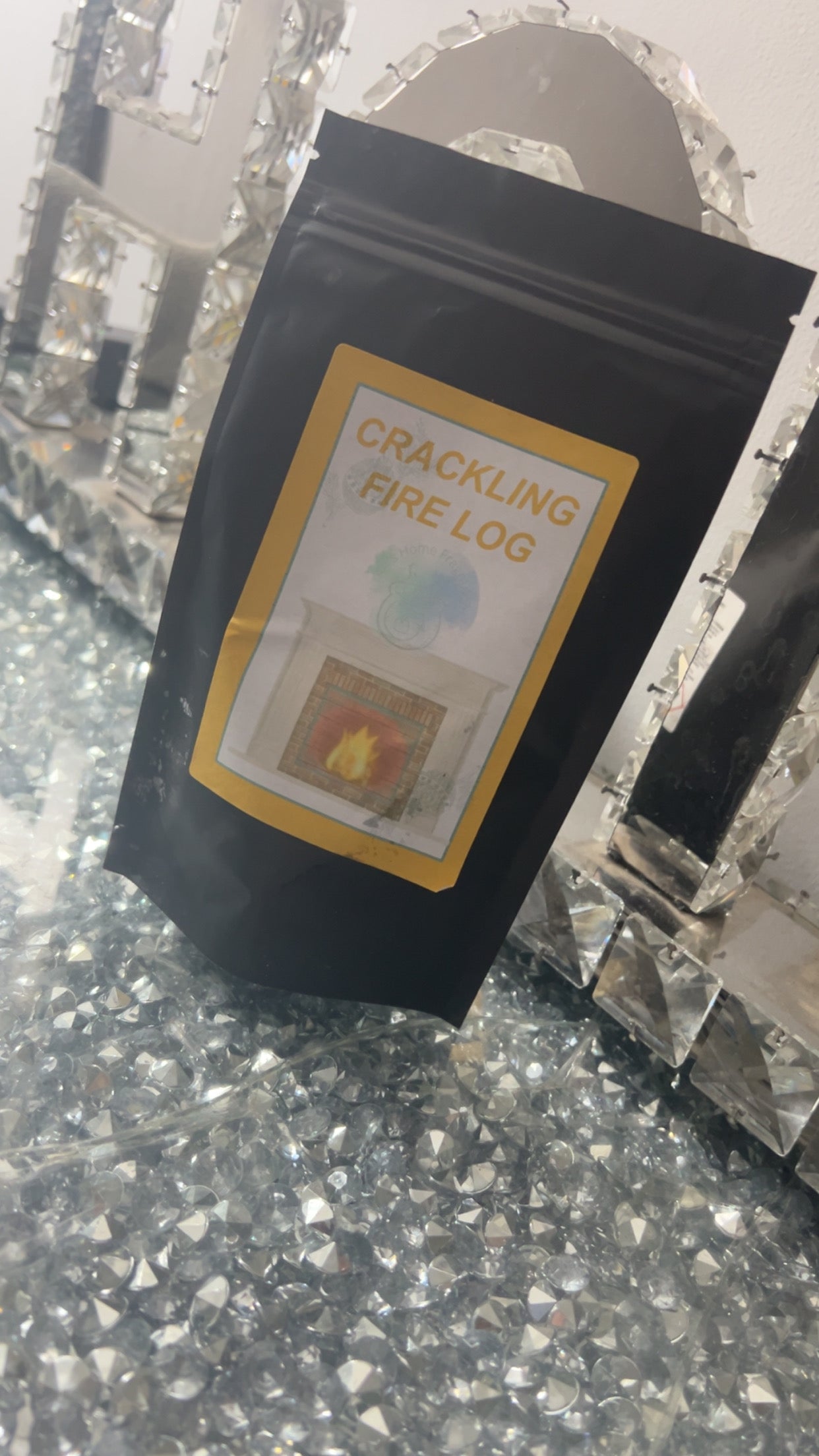 Christmas fragrance carpet freshners