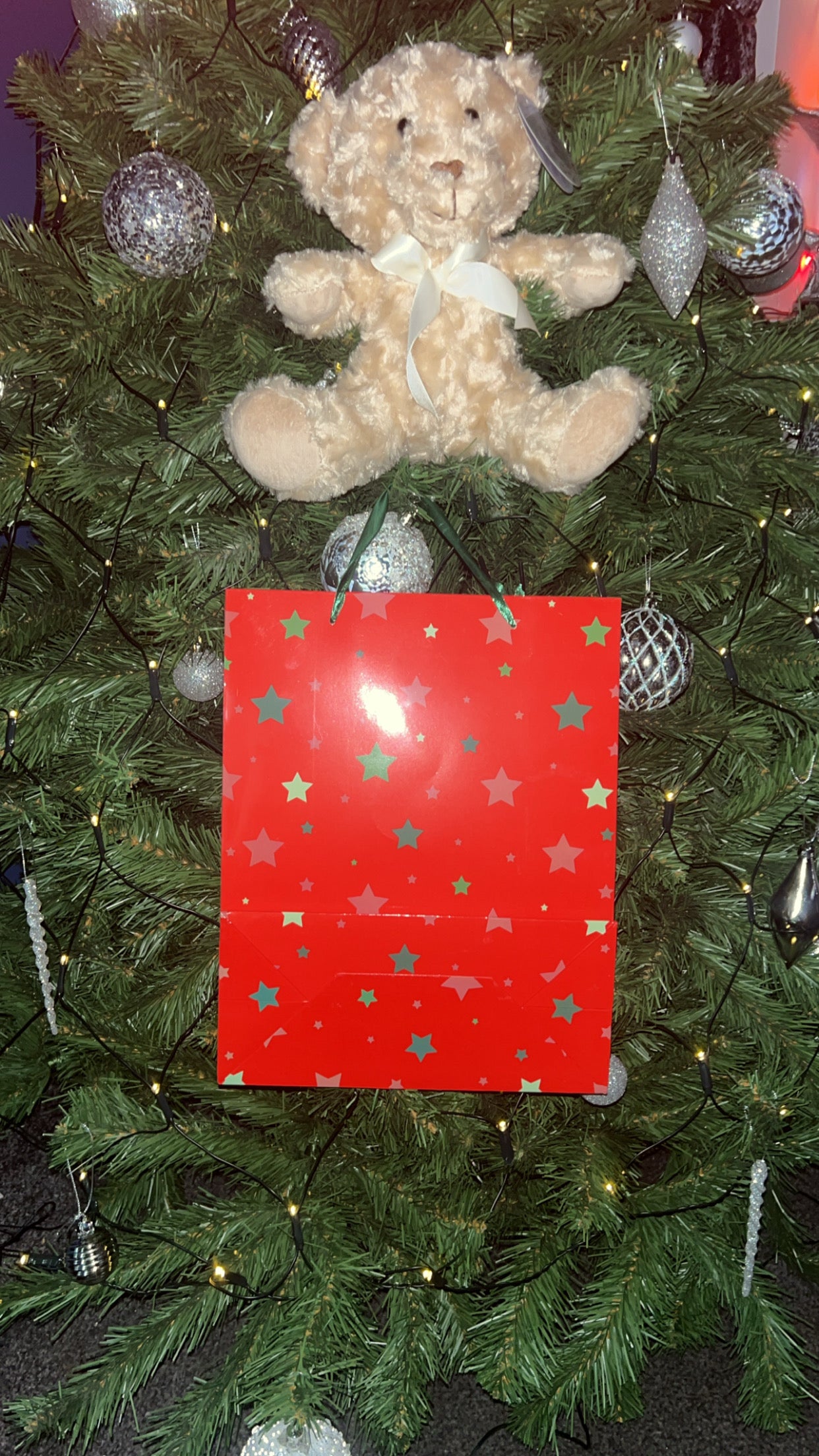 Ploofs Teddy Bear Soft Toy Baby Comforter UK