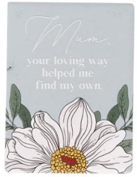 Mother's Day Ceramic Magnets and pins