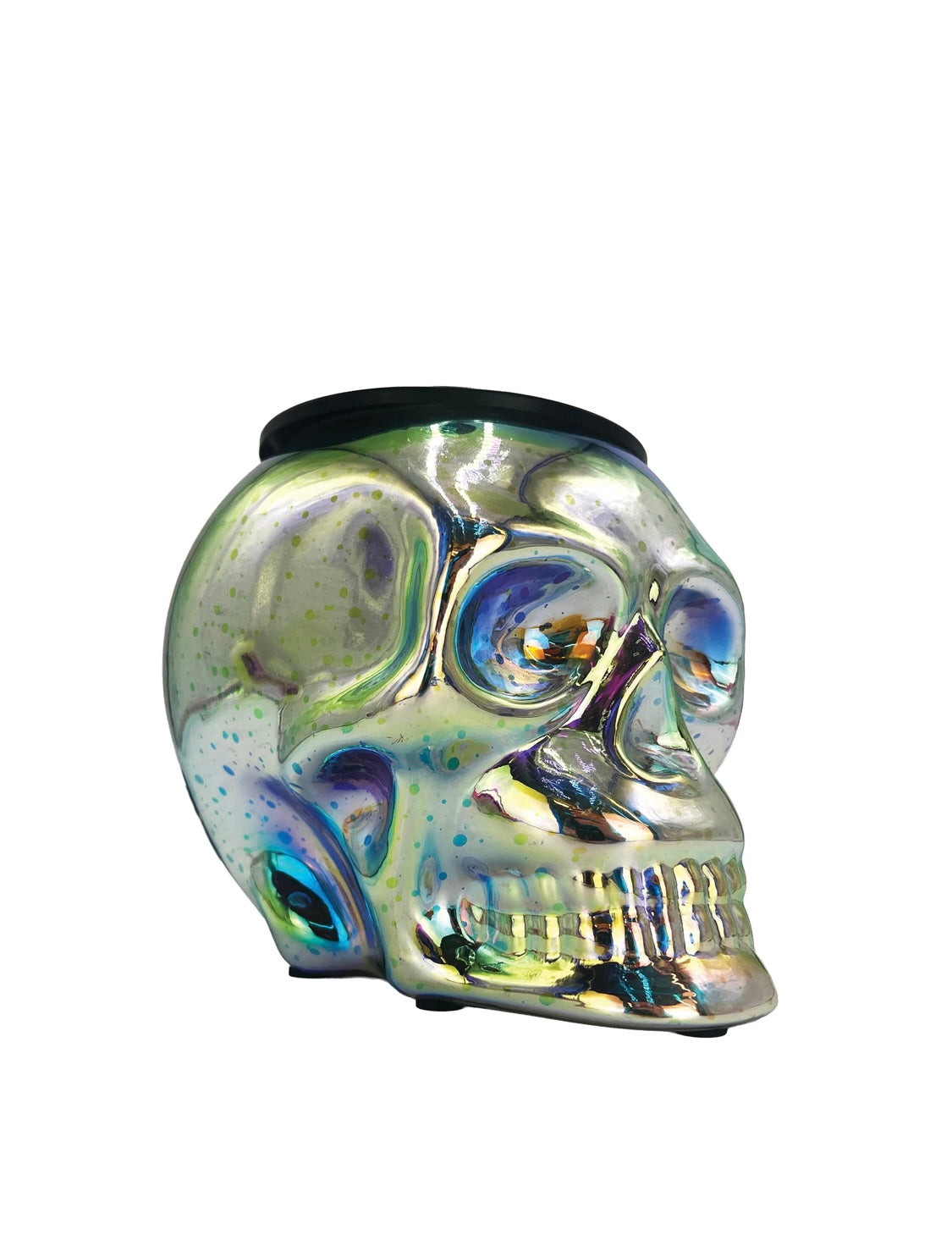 Infinity Skull Electric Melt Burner