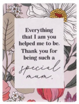 Mother's Day Ceramic Magnets and pins