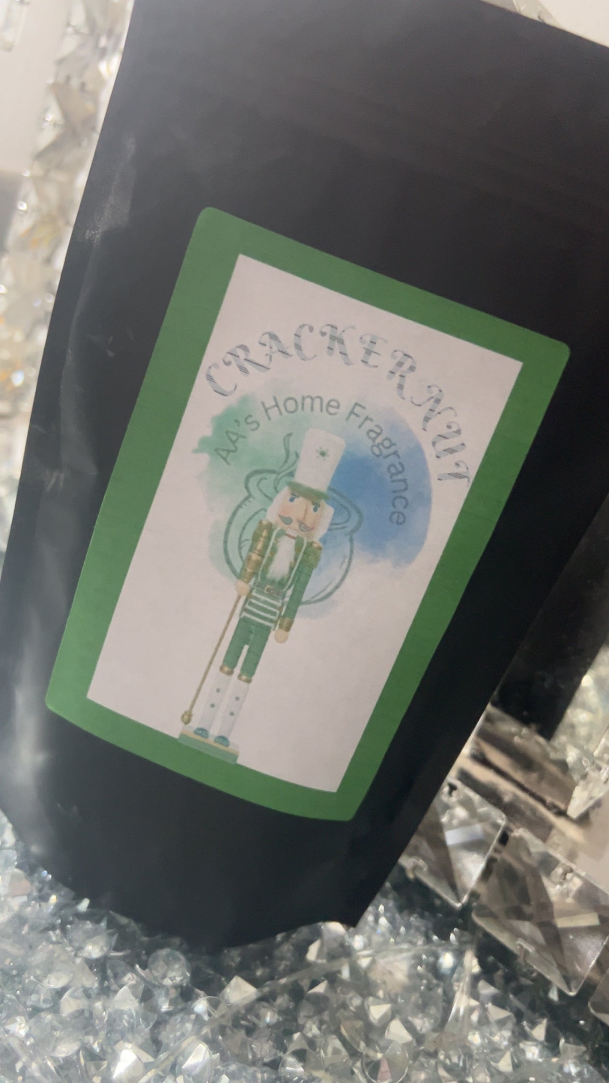 Christmas fragrance carpet freshners