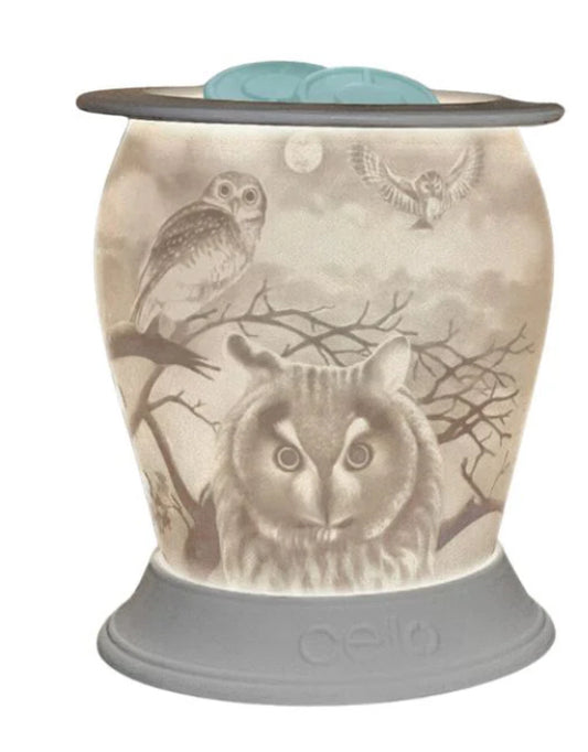 Owl Electric wax Melt warmer