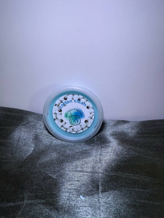 Cotton clean